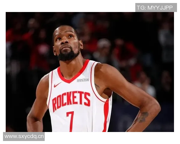 杜兰特分享投篮心态调整秘诀自信出手是找回手感的关键